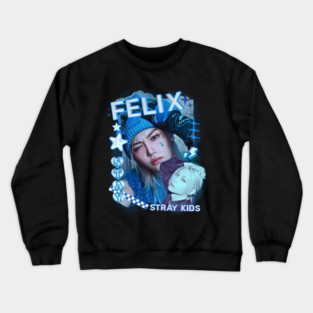 Stray Kids Felix Crewneck Sweatshirt