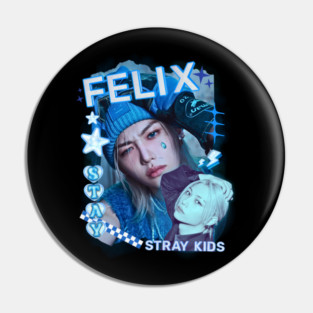 Stray Kids Felix Pin