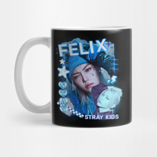 Stray Kids Felix Mug