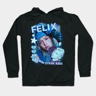 Stray Kids Felix Hoodie
