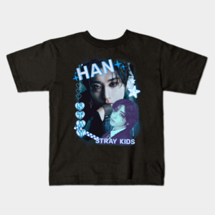 Stray Kids Han Kids T-Shirt