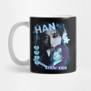 Stray Kids Han Mug