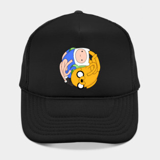 Jake and Finn Hat
