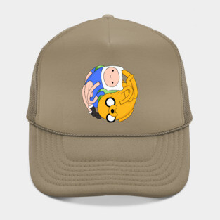 Jake and Finn Hat