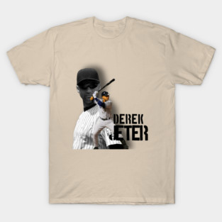Derek jeter baseball player T-Shirt