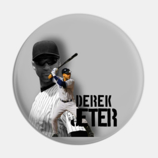 Derek jeter baseball player Pin