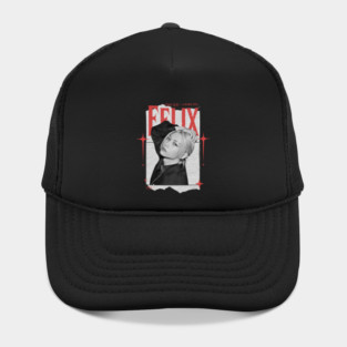 Stray Kids Felix Hat