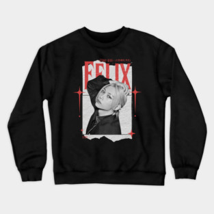 Stray Kids Felix Crewneck Sweatshirt