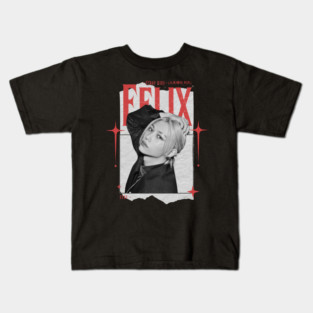Stray Kids Felix Kids T-Shirt