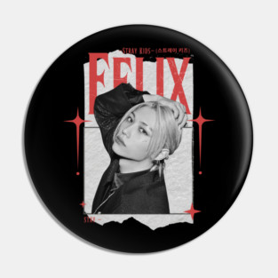 Stray Kids Felix Pin