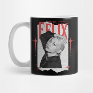 Stray Kids Felix Mug