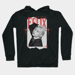 Stray Kids Felix Hoodie