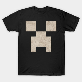 Creeper - Minecraft T-Shirt