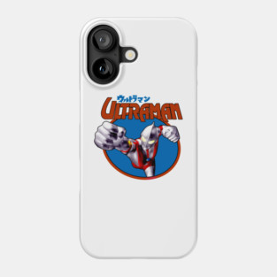 Ultraman Phone Case