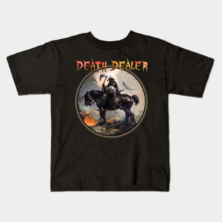 Death Dealer Kids T-Shirt