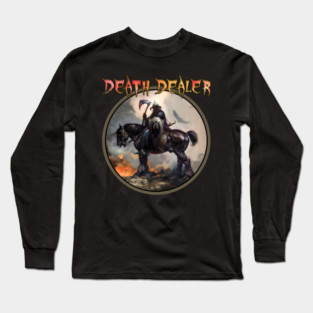 Death Dealer Long Sleeve T-Shirt