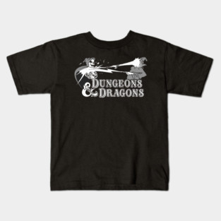 Wizard War Kids T-Shirt