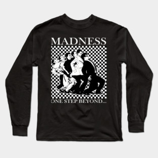 Madnessss Band Long Sleeve T-Shirt