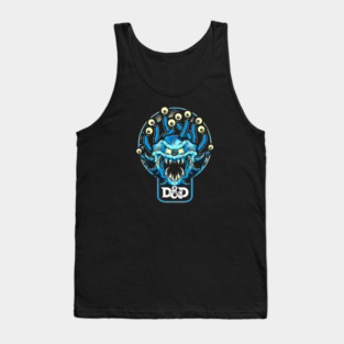 DD Beholder Tank Top
