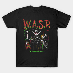 WASP T-Shirt T-Shirt