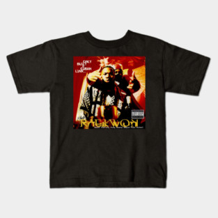 Only Built 4 Cuban Linx Kids T-Shirt