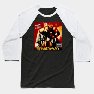Only Built 4 Cuban Linx Baseball T-Shirt