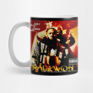 Only Built 4 Cuban Linx Mug