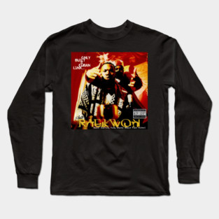 Only Built 4 Cuban Linx Long Sleeve T-Shirt