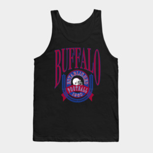 buffalo bills football Tank Top