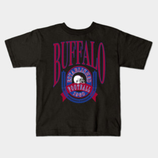 buffalo bills football Kids T-Shirt