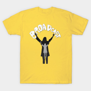 Broadcast - Fanart T-Shirt