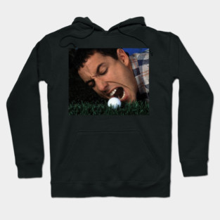Adam Sandler Happy Gilmore Vintage Bootleg M4521 Hoodie