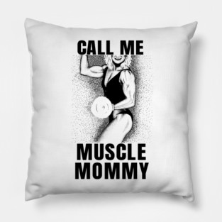 Workout clothes women Pillow