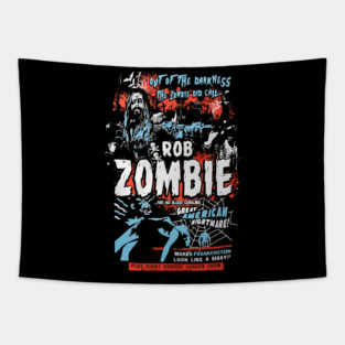Rob Zombie – Out of the Darkness Tapestry