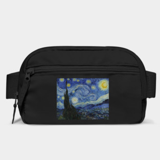Starry Night by Van Gogh Bag