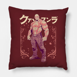 drax Pillow
