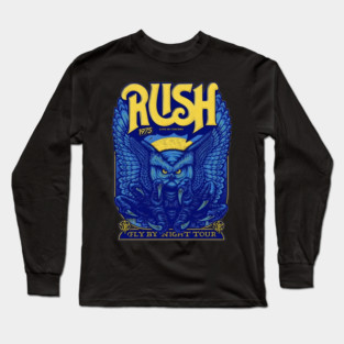 Rush Long Sleeve T-Shirt