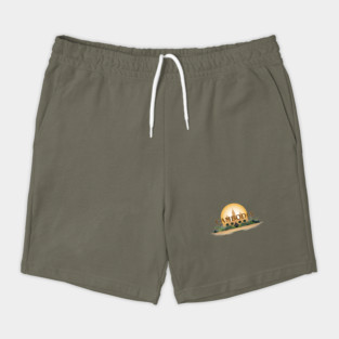 Cambodia Shorts