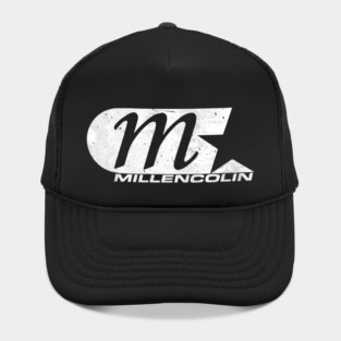 Millencolin - Distressed M Hat