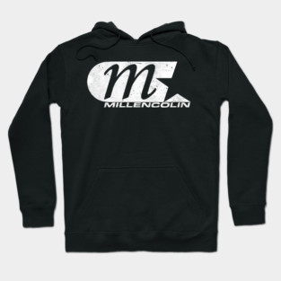Millencolin - Distressed M Hoodie