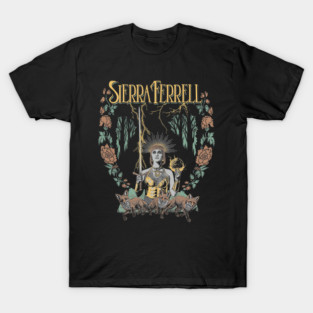 sierra ferrell merch T-Shirt