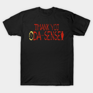 Thank you sensei T-Shirt