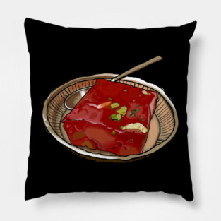 Imarti halwa Pillow