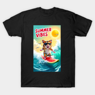 SUMMER VIBES T-Shirt