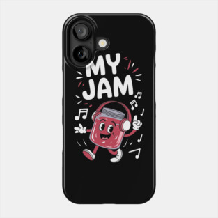 My Jam - Jam Dancing Phone Case