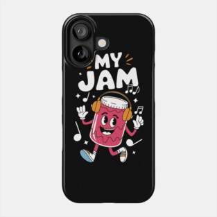 My Jam - Jam Dancing Phone Case
