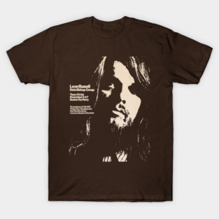 And He Shall Be Leon T-Shirt