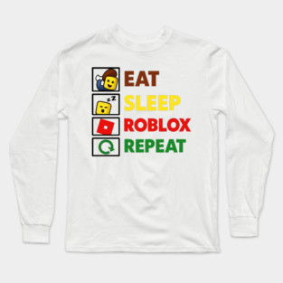 Roblox Long Sleeve T-Shirt