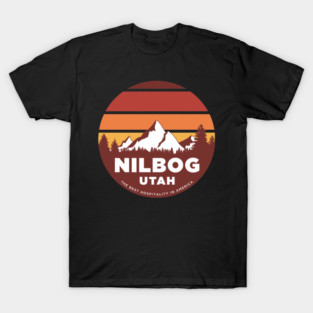 Nilbog T-Shirt