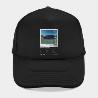 Kendrick Lamar - Good kid, m.A.A.d city Album Hat